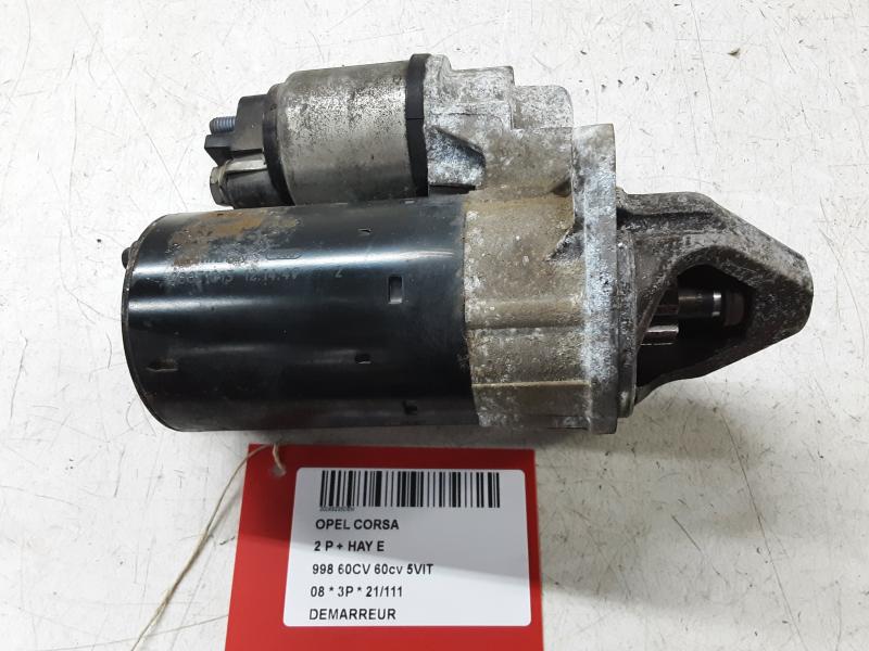 STARTMOTOR Opel CORSA D 11/06 - 12/10