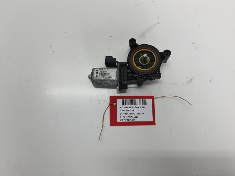 MOTEUR DE VITRE DE PORTE AVANT DROITE Peugeot BOXER 14+
