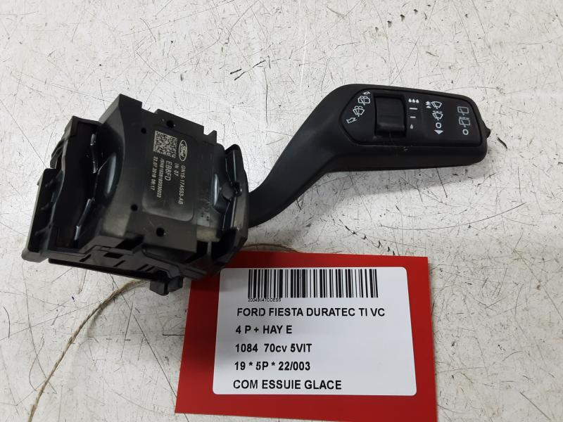 WIPER SWITCH Ford FIESTA 5/17+