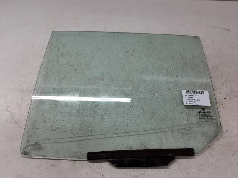 RUIT DEUR ACHTER LINKS Kia PICANTO (1) FaceLift 11/07 - 05/11
