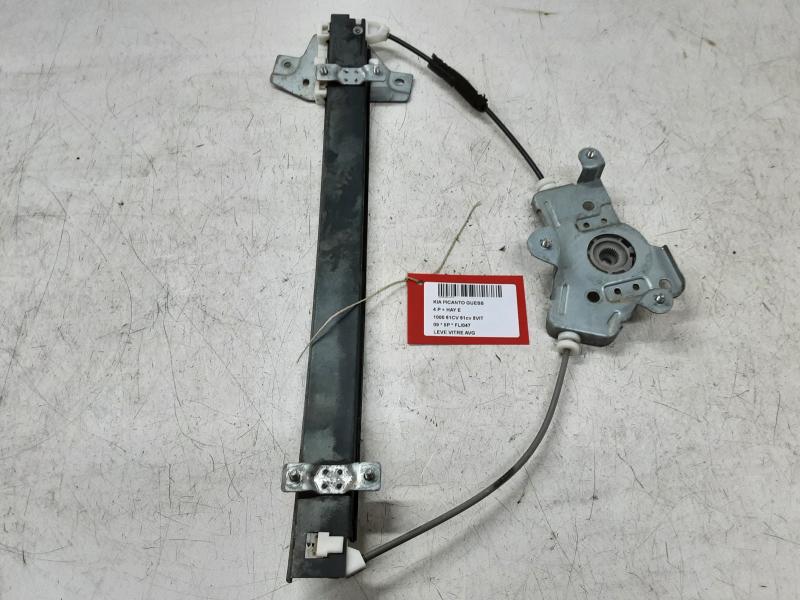 RUITMECHANISME VOOR LINKS Kia PICANTO (1) FaceLift 11/07 - 05/11