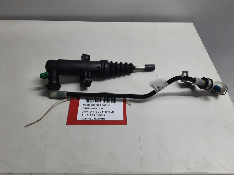 MAÎTRE CYLINDRE D'EMBRAYAGE Peugeot BOXER 14+