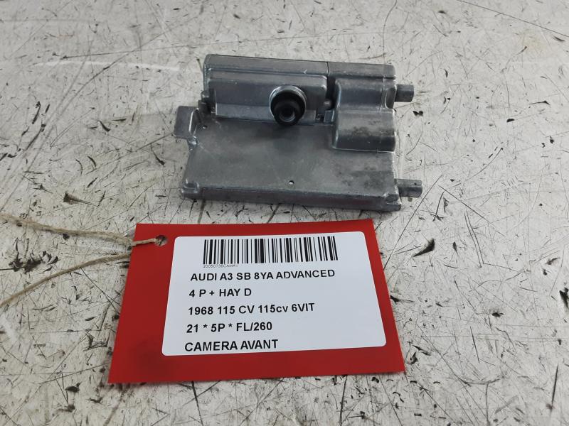 CAMERA VOOR Audi A3 5D/20+