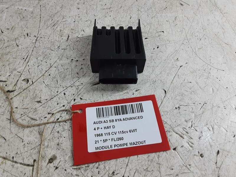 BRANDSTOFPOMP DIEZEL Audi A3 5D/20+