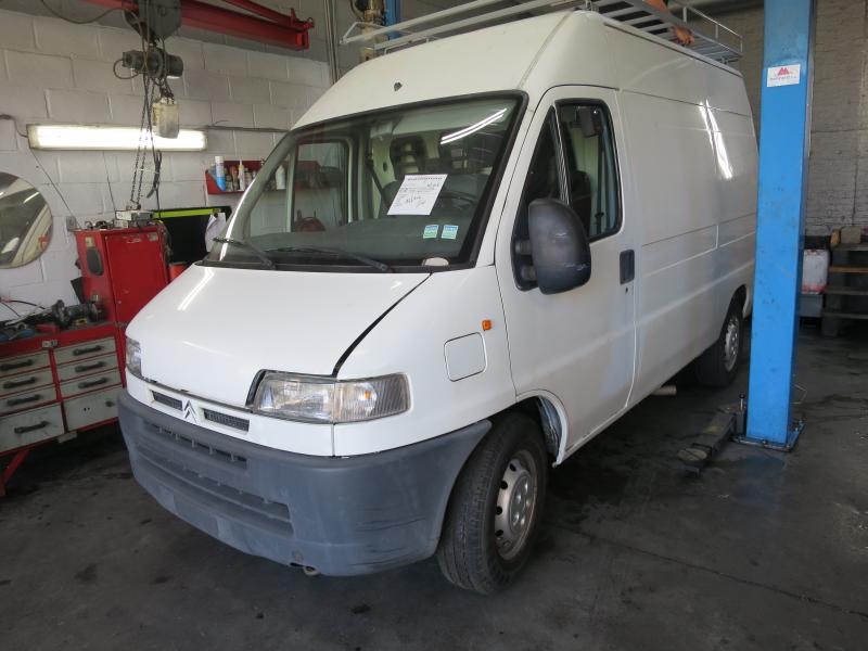Citroen JUMPER 94 - 02 