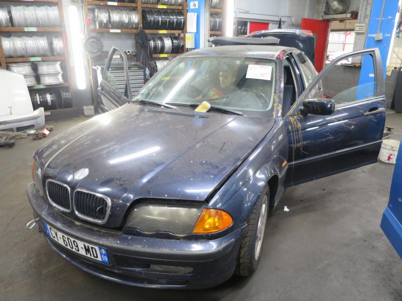 Bmw 3 E46 4D 98 - 02 