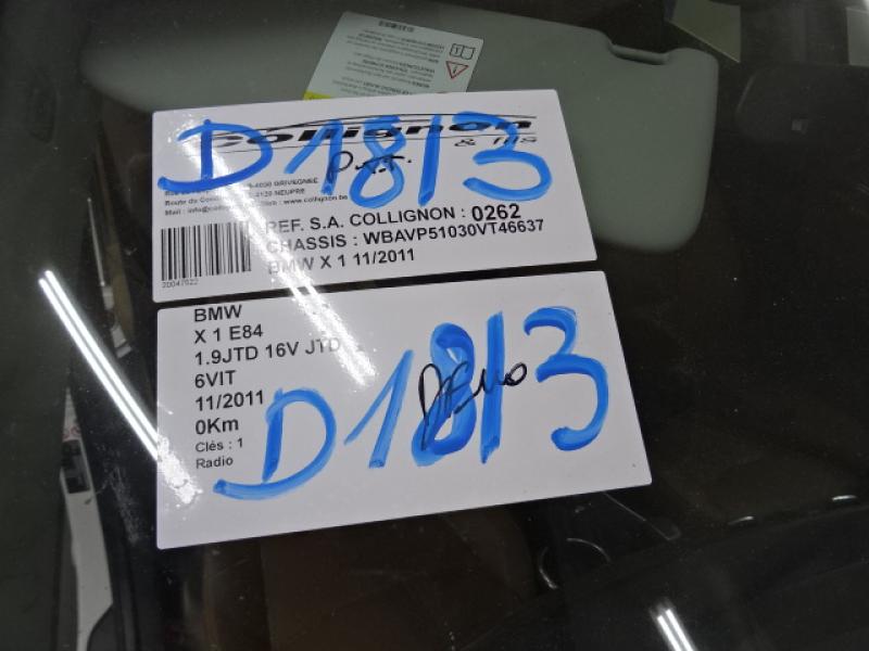 Bmw X1 E84 10/09 - 12 