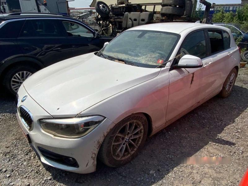 Bmw 1 F20/F21 3/15 - 19 