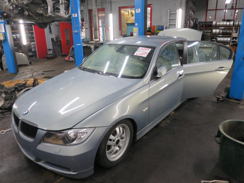 Bmw 3 E90 05 - 09/08 