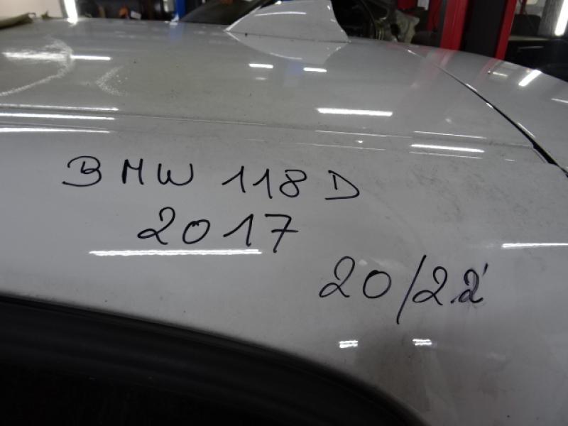 Bmw 1 F20/F21 3/15 - 19 