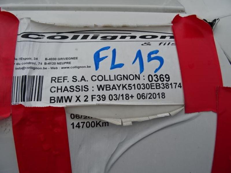 Bmw X 2 F39 03/18+ 