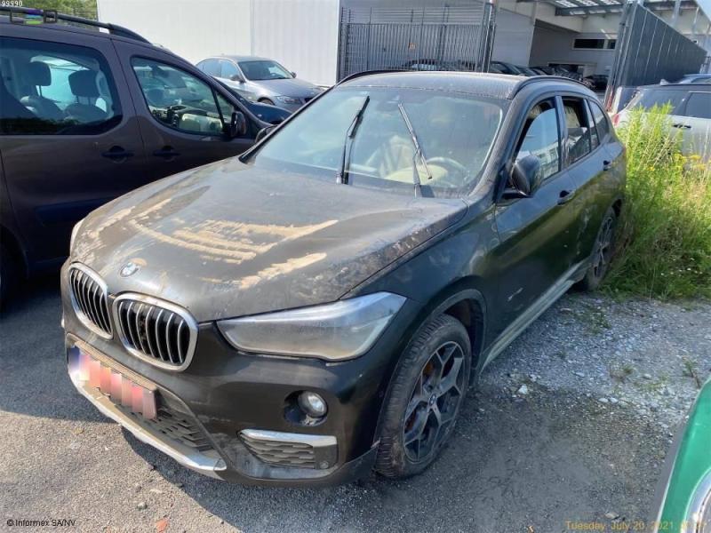 Bmw X1 F48 09/15 - 7/19 