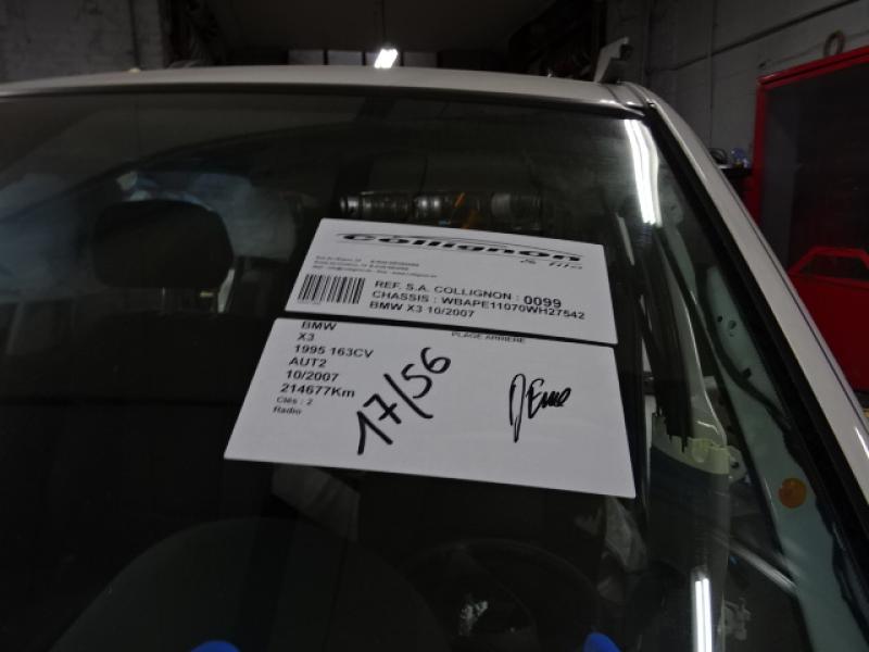 Bmw X3 E83 01/04 - 10 