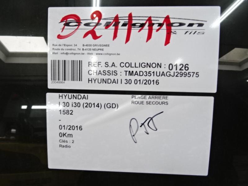 Hyundai I30 3/15 - 17 