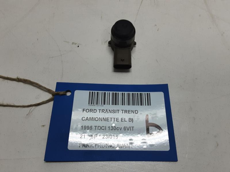 PARKEERSENSOREN VOOR Ford TRANSIT (2T) FaceLift 5/19+