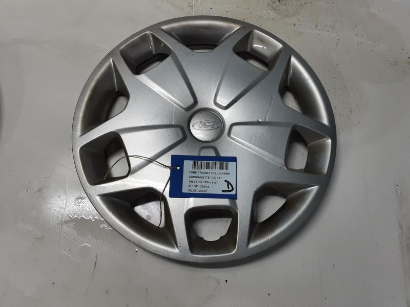 ENJOLIVEUR Ford TRANSIT (2T) FaceLift 5/19+
