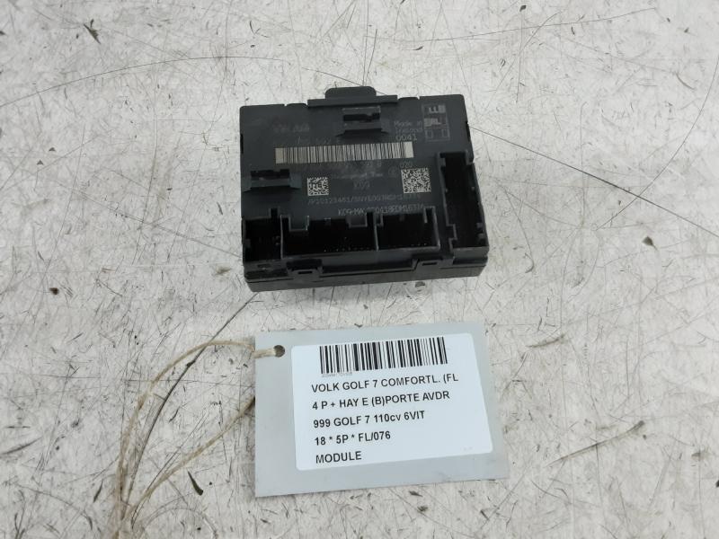 MODULE Vw GOLF VII 1/17 - 2/20 FaceLift