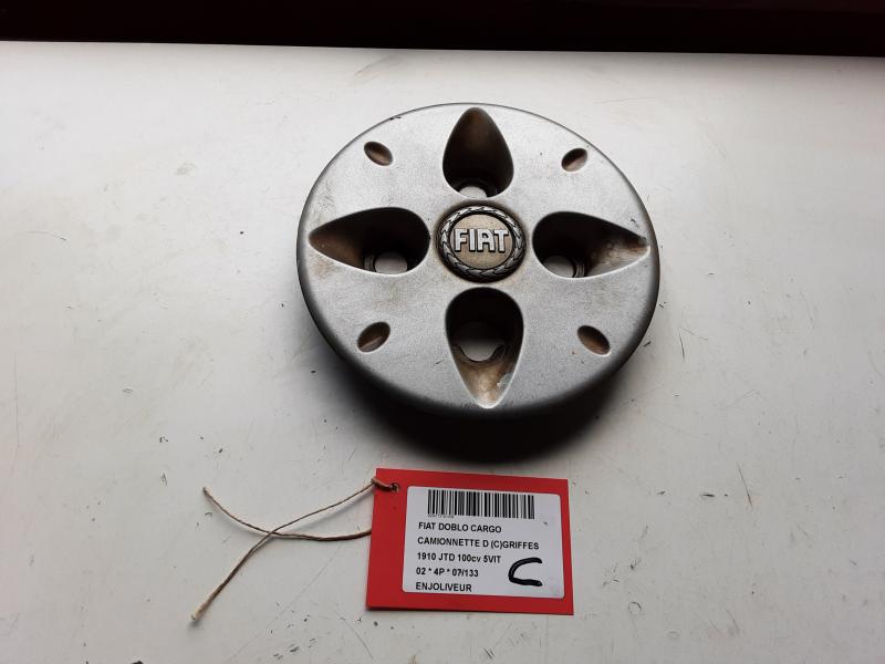 WHEEL COVER Fiat DOBLO - 05