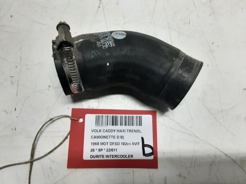 INTERCOOLER SCHLAUCH Vw CADDY 05/15 - 20