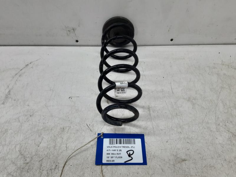 RESSORT ARRIERE Vw POLO (AW/BZ) 10/17 - 9/21