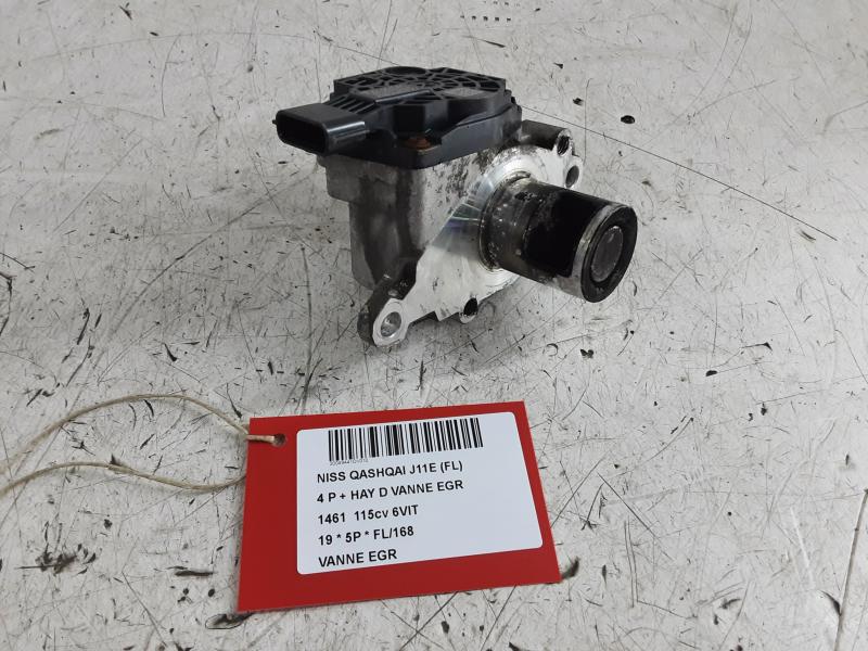 EGR KLEP Nissan QASHQAI 7/17 -  21 J11