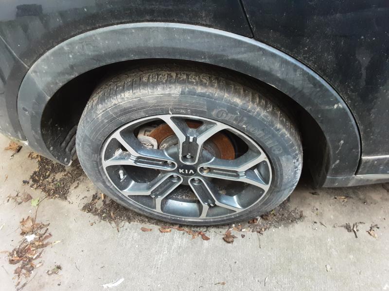 SLUITPANEEL SPATBORD Kia XCEED 9/2019+
