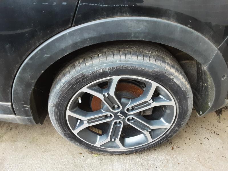 SLUITPANEEL SPATBORD Kia XCEED 9/2019+