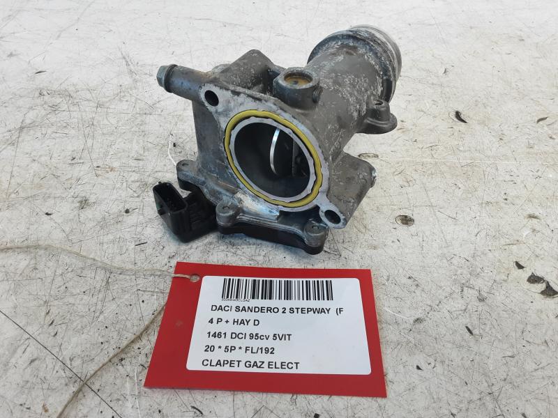 ELEKTRISCHES GASVENTIL Dacia SANDERO 12/16 - 20