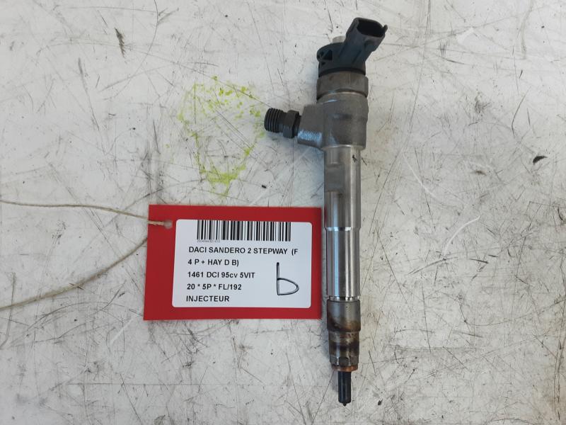 INJECTEUR Dacia SANDERO 12/16 - 20
