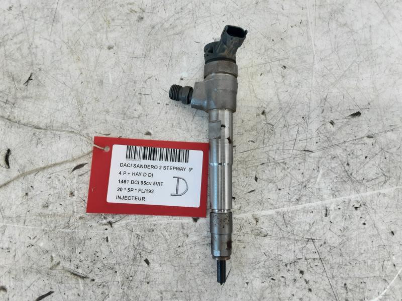 INJECTEUR Dacia SANDERO 12/16 - 20