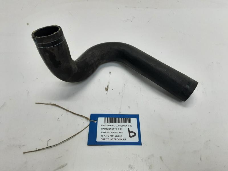 INTERCOOLER HOSE Fiat Face Lift : 4/16+