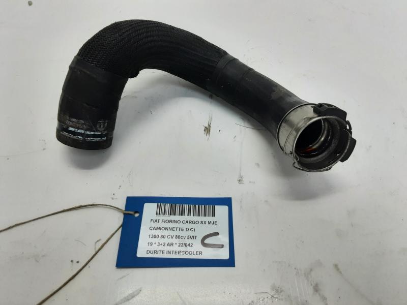 INTERCOOLER HOSE Fiat Face Lift : 4/16+