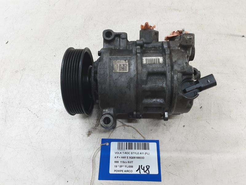 POMPE D'AIRCO Vw T-ROC 10/17 - 4/22