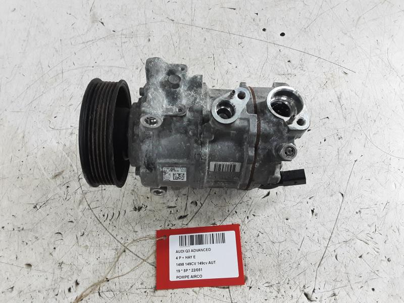 POMPE D'AIRCO Audi Q3 11/18+