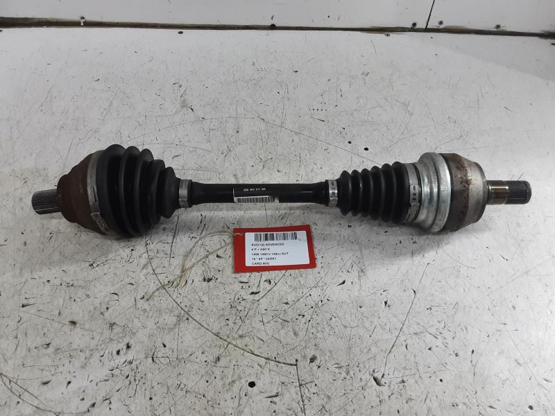 CARDAN AVANT GAUCHE Audi Q3 11/18+