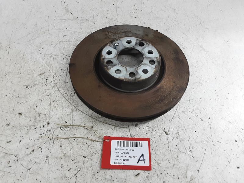 DISQUE AVANT Audi Q3 11/18+