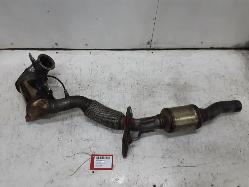 CATALYSEUR Audi Q3 11/18+