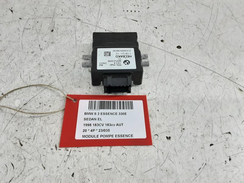 KRAFTSTOFFPUMPENMODUL Bmw 3 G20 BERLINE 10/18+