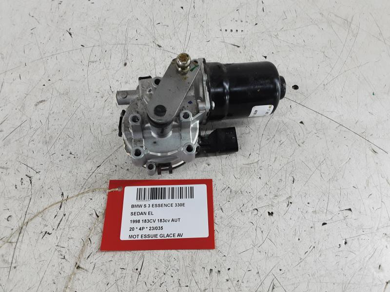 MOTEUR D'ESSUIE-GLACE AVANT Bmw 3 G20 BERLINE 10/18+