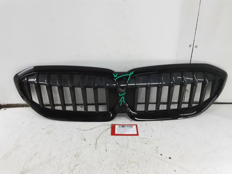 CALANDRE Bmw 3 G20 BERLINE 10/18+
