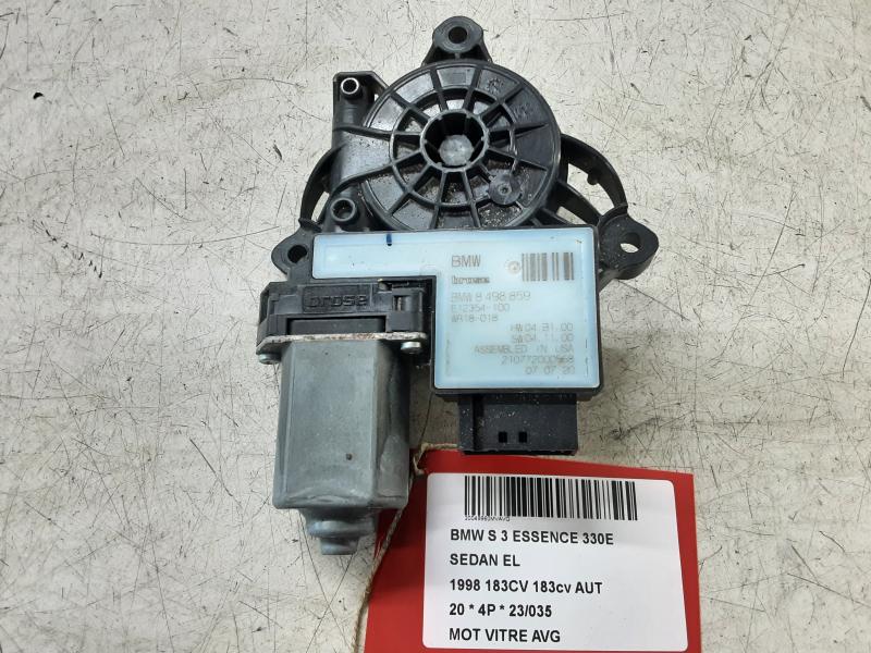 MOTEUR DE VITRE DE PORTE AVANT GAUCHE Bmw 3 G20 BERLINE 10/18+