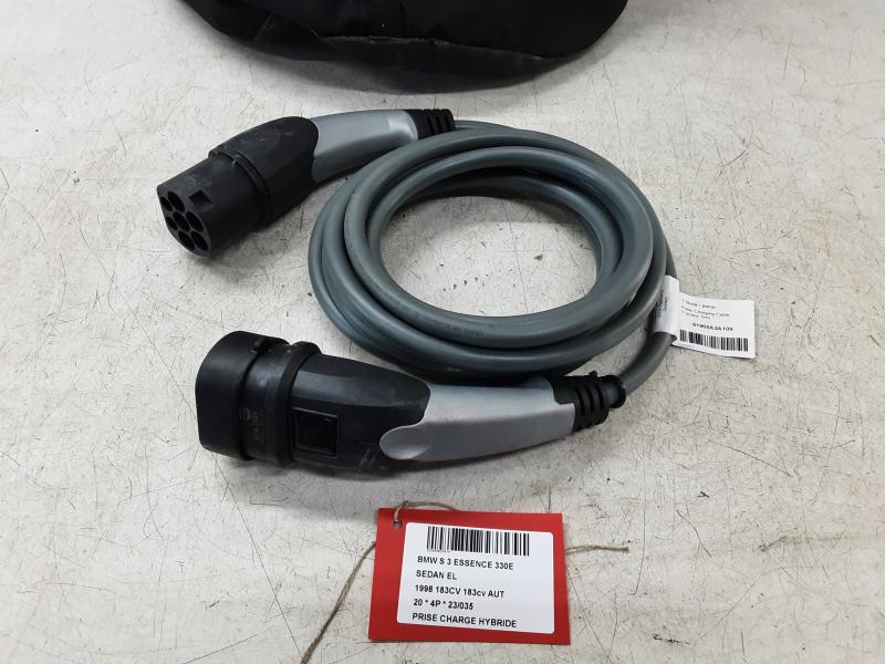 HYBRIDSTECKER Bmw 3 G20 BERLINE 10/18+