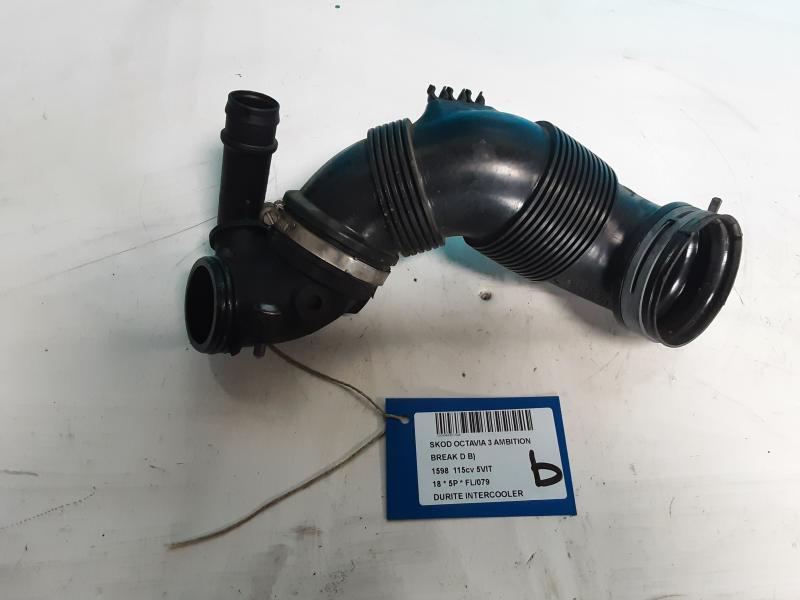 INTERCOOLER SCHLAUCH Skoda OCTAVIA (5E) FaceLift 3/17 - 20