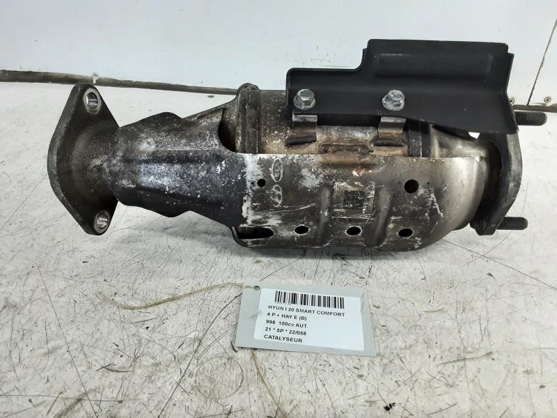 CATALYTIC CONVERTER Hyundai I20 (4) 08/20+
