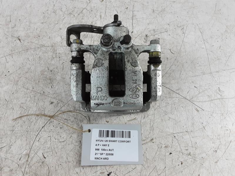 REMKLAUW ACHTER RECHTS Hyundai I20 (4) 08/20+