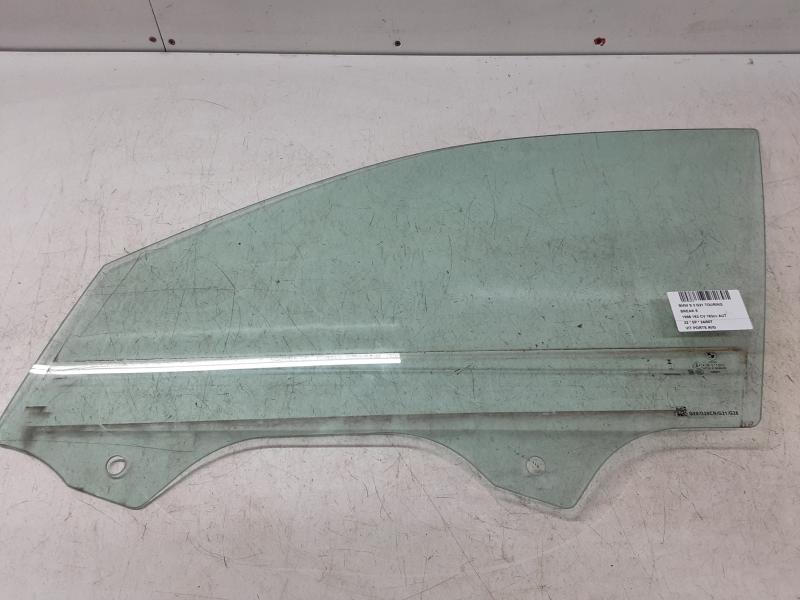 LEFT FRONT DOOR WINDOW Bmw 3 G21 TOURING 7/19+