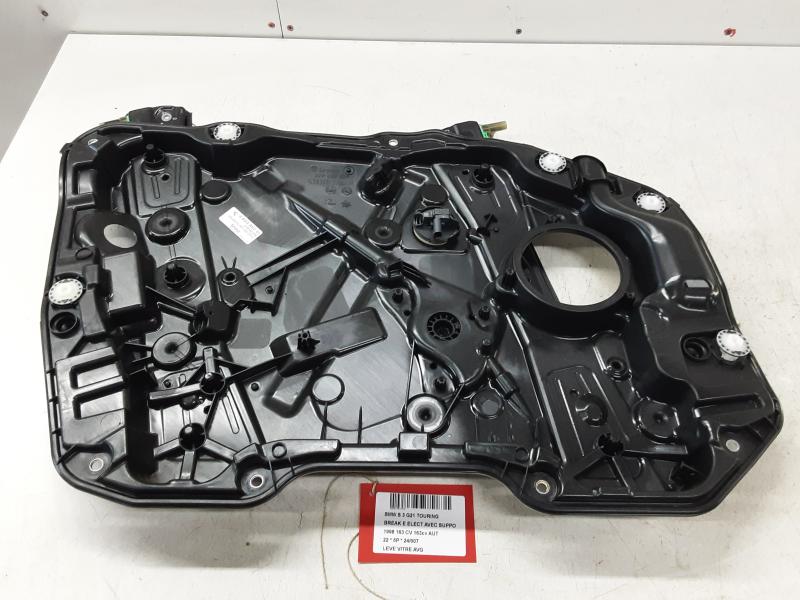 FRONT LEFT WINDOW DOOR MECHANISM Bmw 3 G21 TOURING 7/19+
