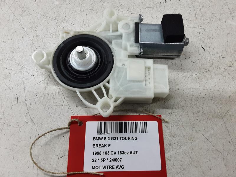 MOTOR RUITMECHANISME VOOR LINKS Bmw 3 G21 TOURING 7/19+