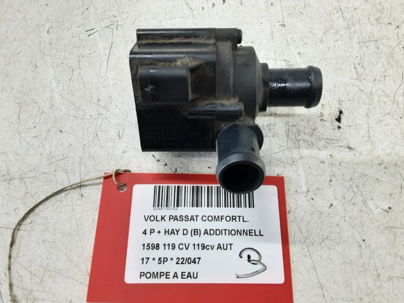 WASSERPUMPE Vw PASSAT 11/14 - 19