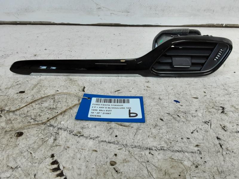 DIVERS Ford FIESTA 5/17+
